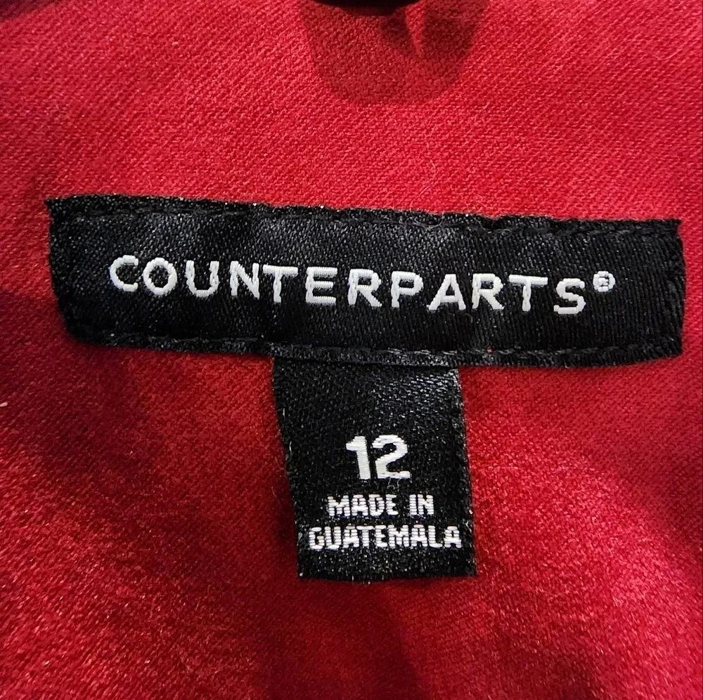 COUNTERPARTS JACKET